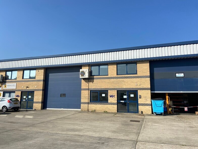 18 Middleborough, Colchester for lease - Building Photo - Image 3 of 4