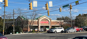 Dark Walgreens - Drive Through Restaurant