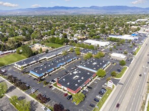 9504-9522 W Fairview Ave, Boise, ID - aerial  map view