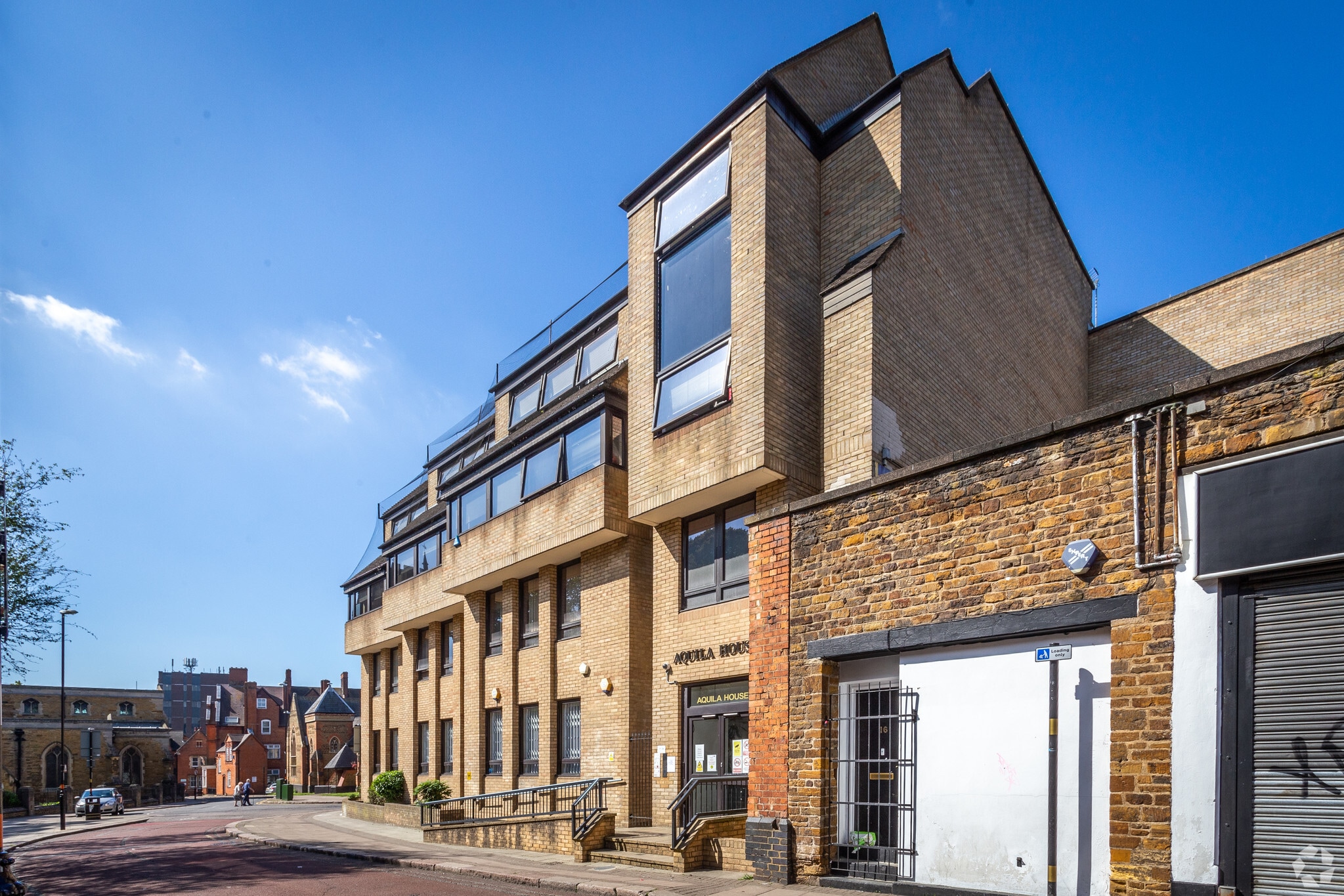 14 St Giles Ter, Northampton for sale Building Photo- Image 1 of 1