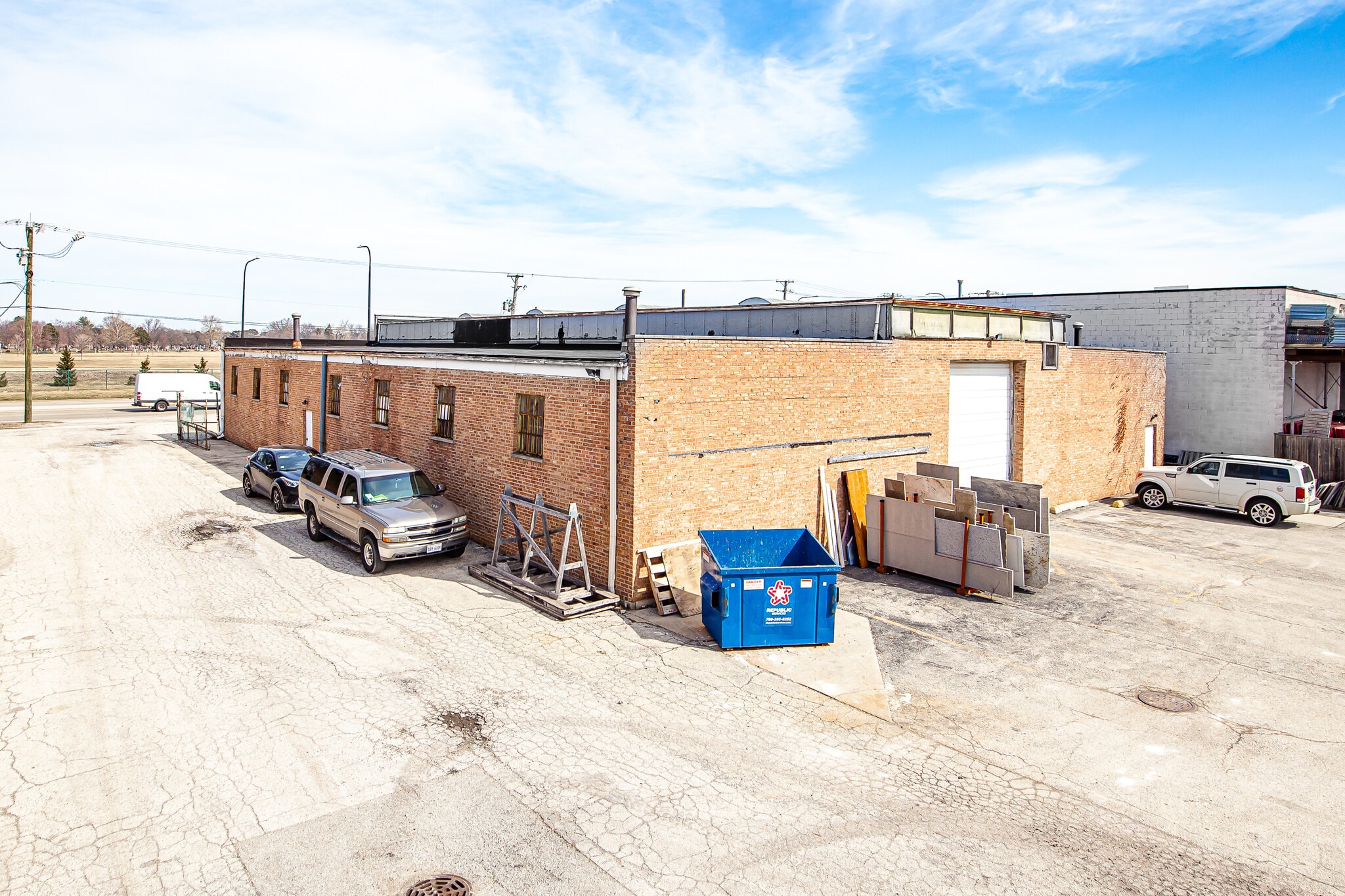 5909 W 115th St, Alsip, IL 60803 Industrial for Sale