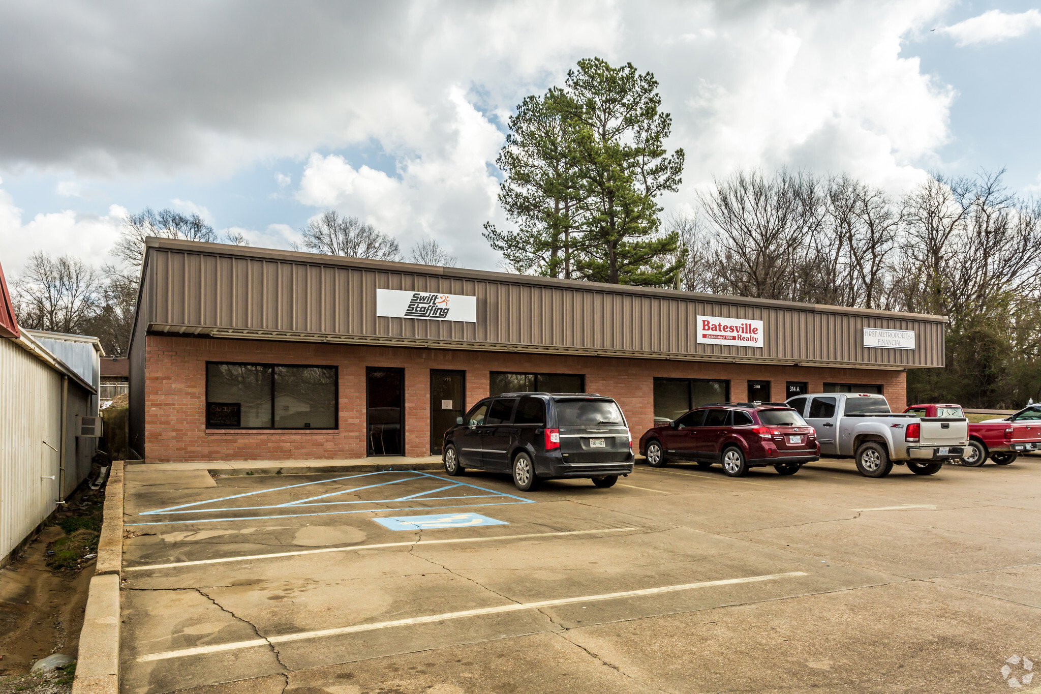 316 Highway 51 N, Batesville, MS for sale Building Photo- Image 1 of 1