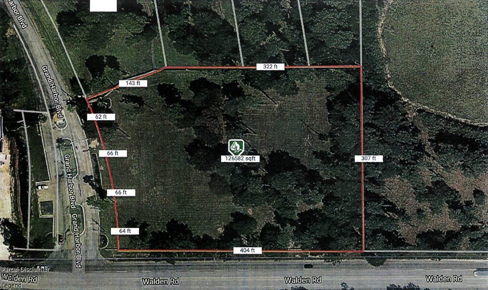 11301 Grand Harbor Blvd, Montgomery, TX for sale - Aerial - Image 1 of 1