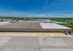 4815 Executive Blvd, Fort Wayne, IN for lease Building Photo- Image 2 of 12