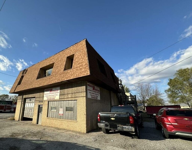 5440 W Ridge Rd, Gary, IN for sale - Building Photo - Image 1 of 26