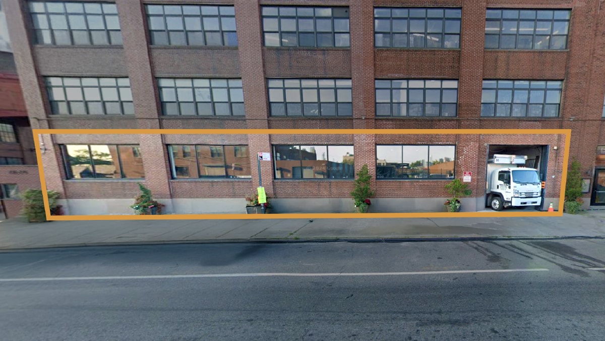 173-197 Jewel St, Brooklyn, NY for lease Interior Photo- Image 1 of 3
