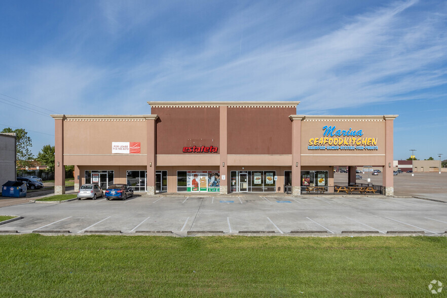 3316 Shaver St, South Houston, TX for lease - Building Photo - Image 3 of 8