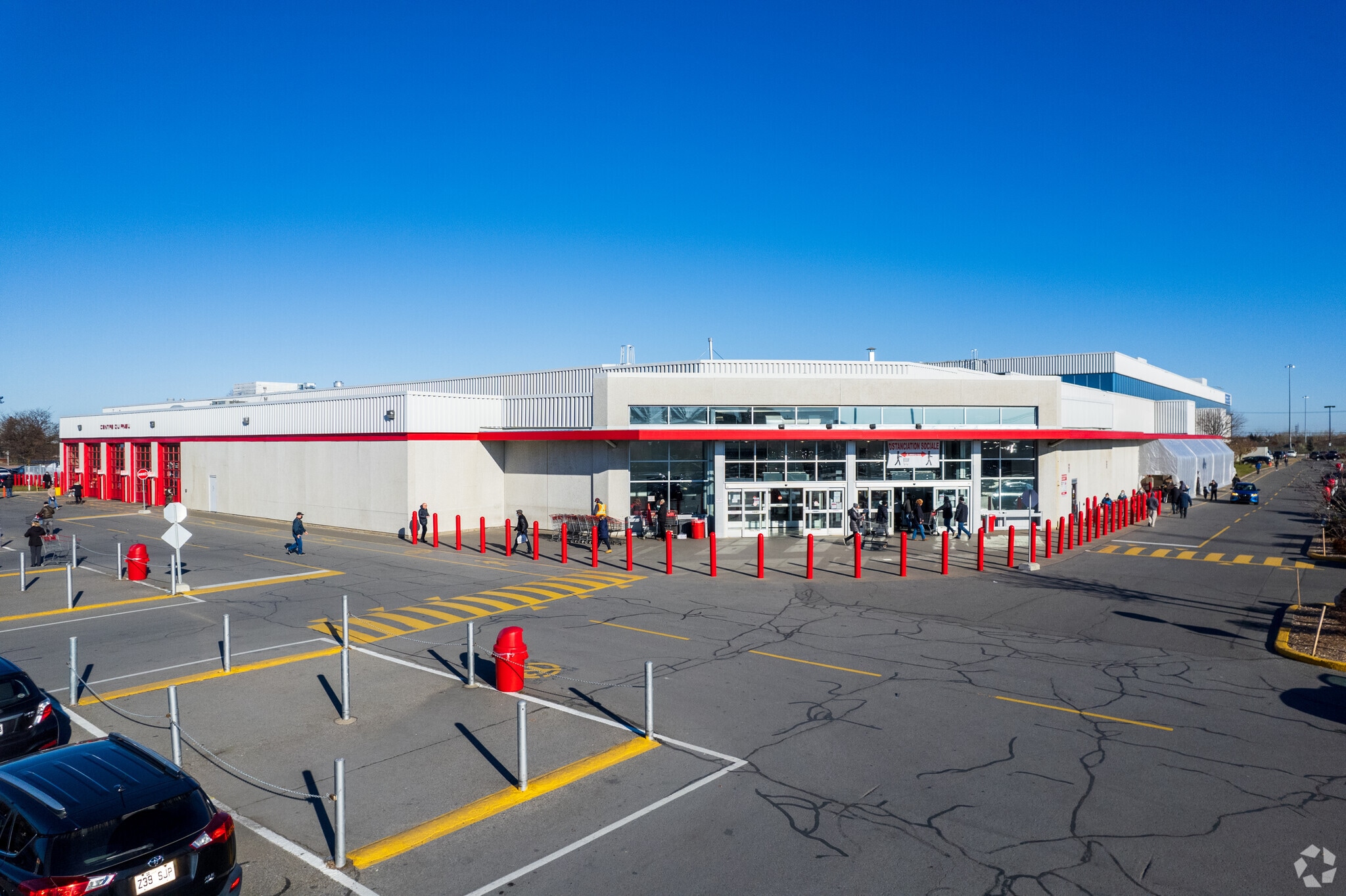 3020 Av Jacques-Bureau, Laval, QC for sale Building Photo- Image 1 of 1