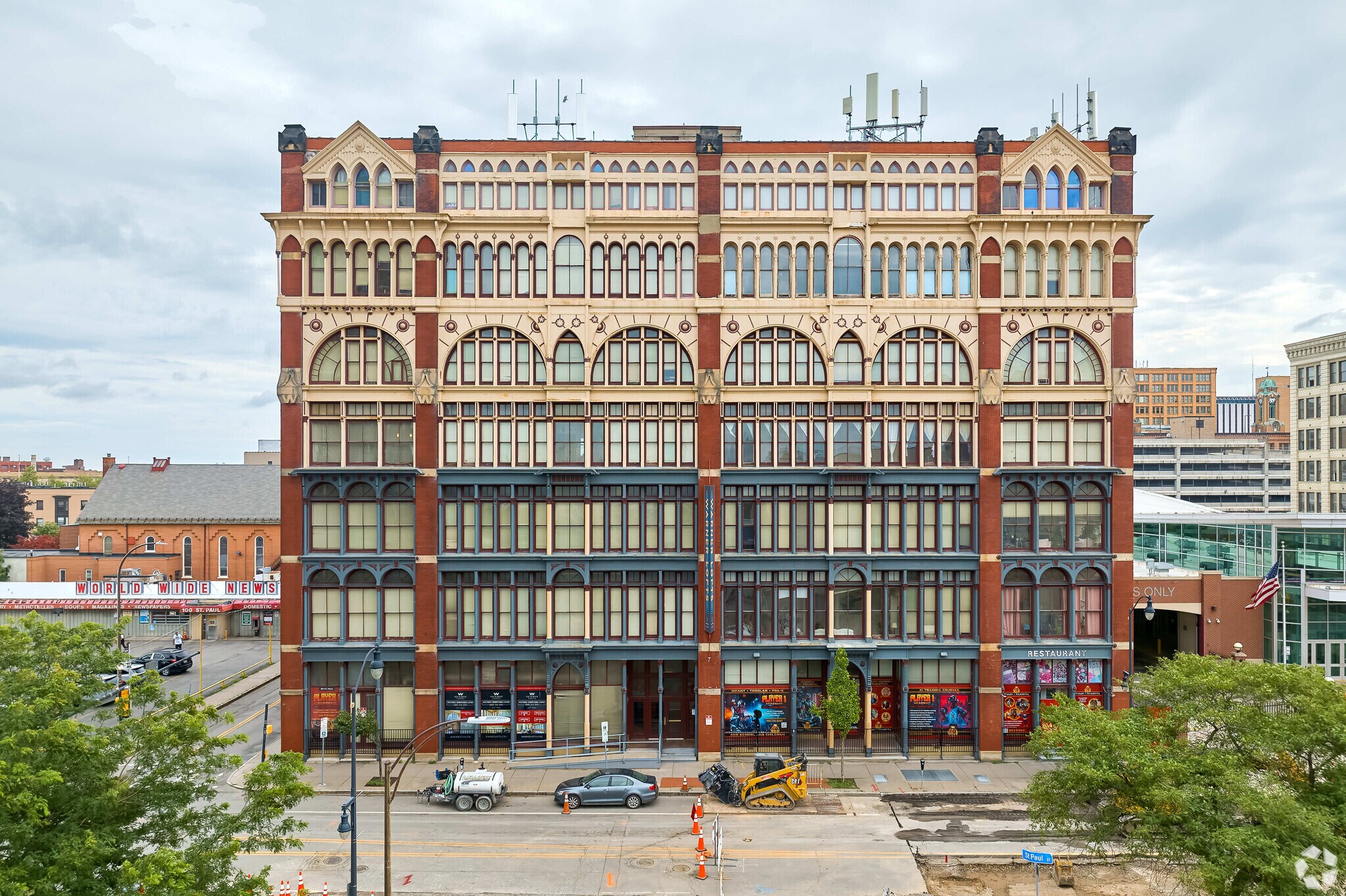 80 Saint Paul St, Rochester, NY for sale Primary Photo- Image 1 of 1