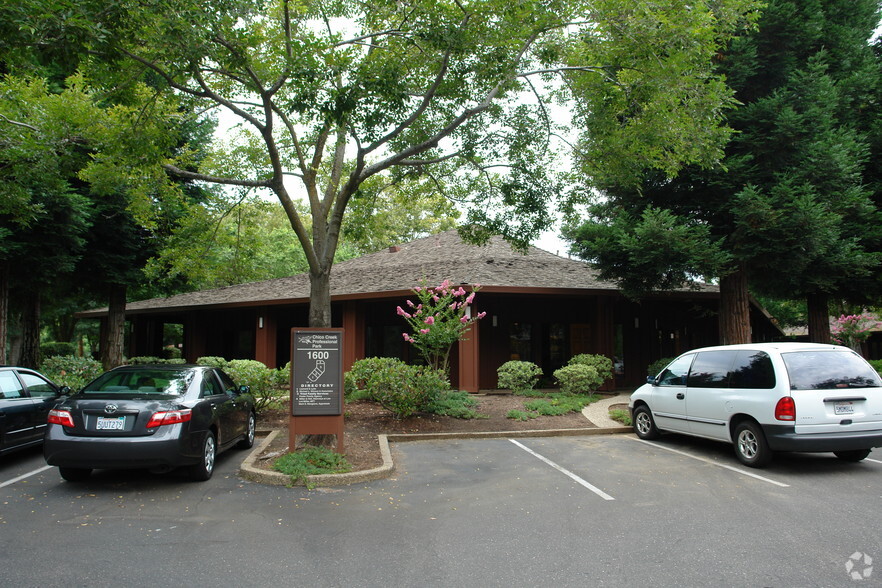 1600 Humboldt Rd, Chico, CA for lease - Primary Photo - Image 1 of 8