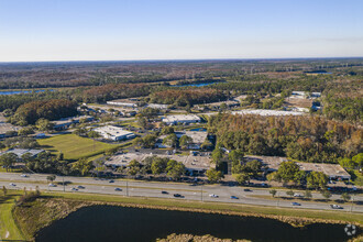 11902-11970 Race Track Rd, Tampa, FL - aerial  map view