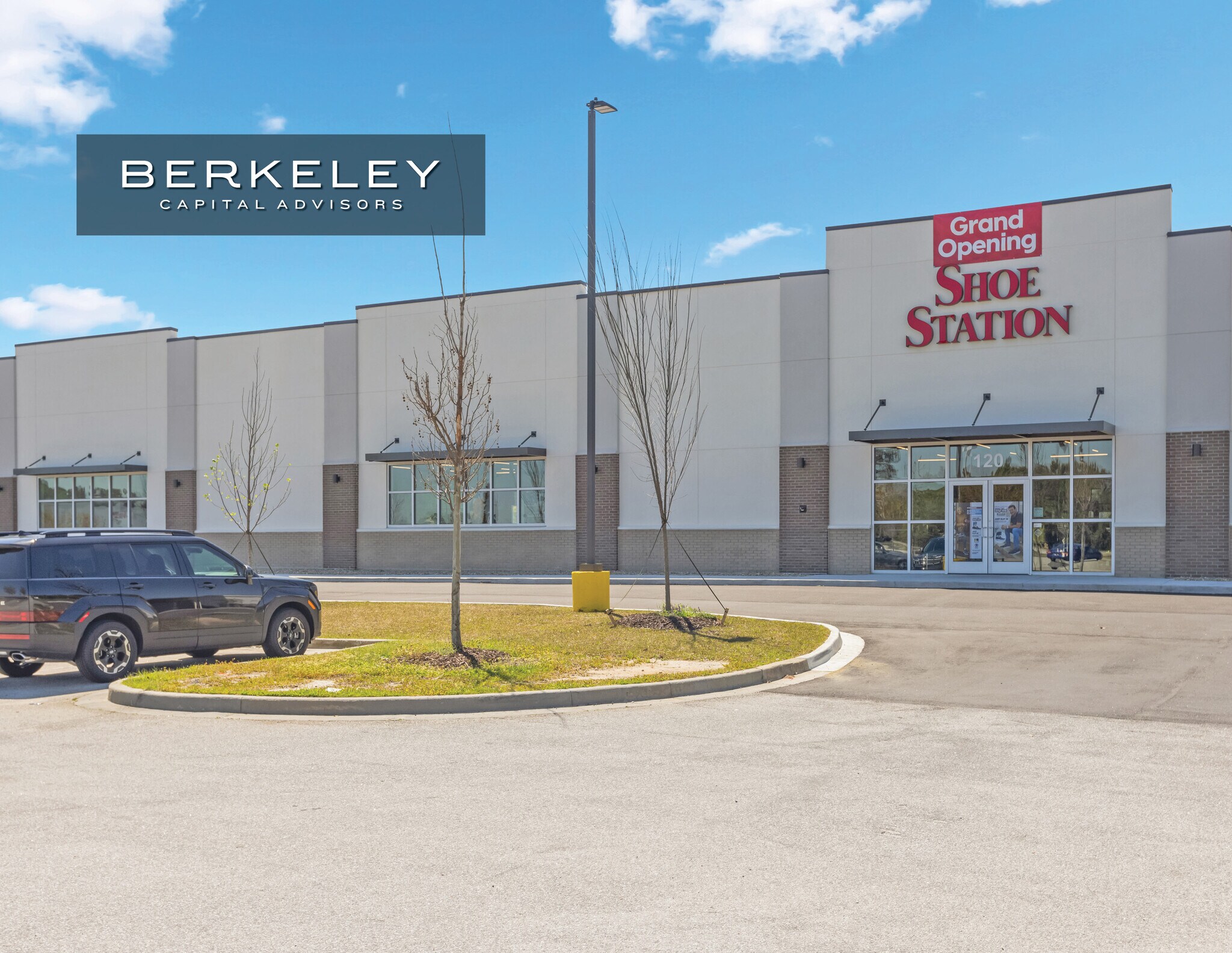 120 Tanger Outlets Blvd, Pooler, GA for sale Building Photo- Image 1 of 1