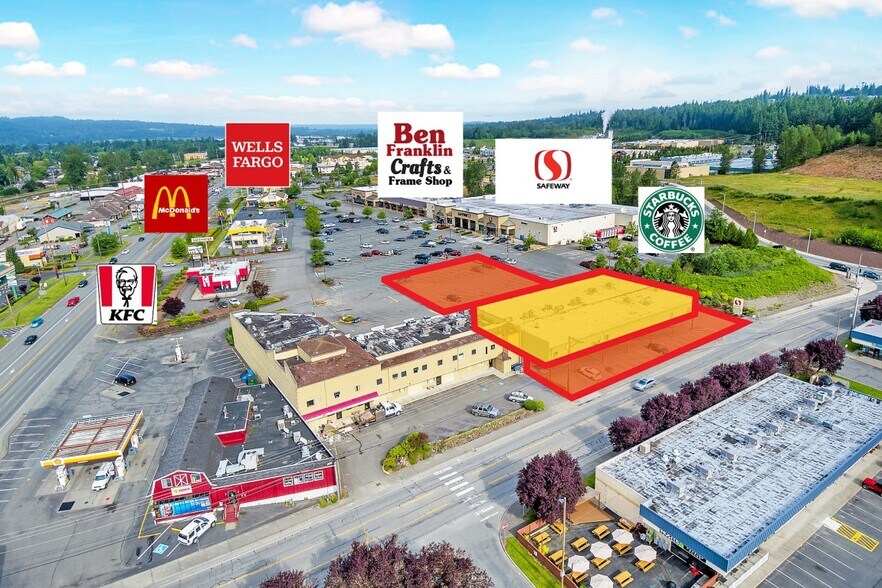 19505-19651 State Route 2, Monroe, WA for lease - Building Photo - Image 2 of 8