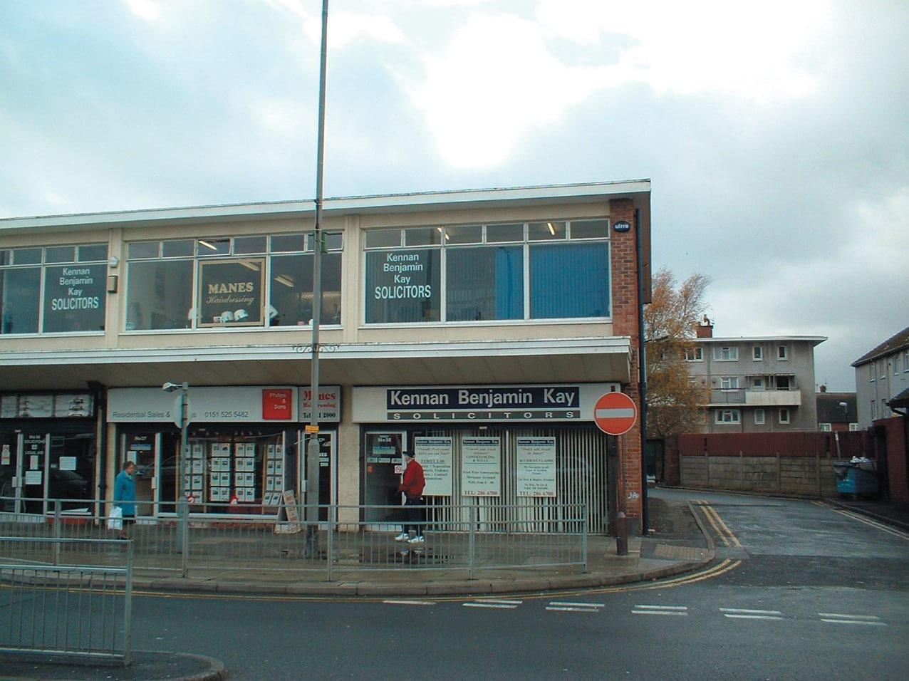 38 Marian Sq, Bootle for sale Primary Photo- Image 1 of 1