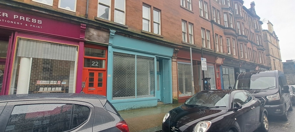 20 St. Andrews St, Glasgow for sale Building Photo- Image 1 of 1