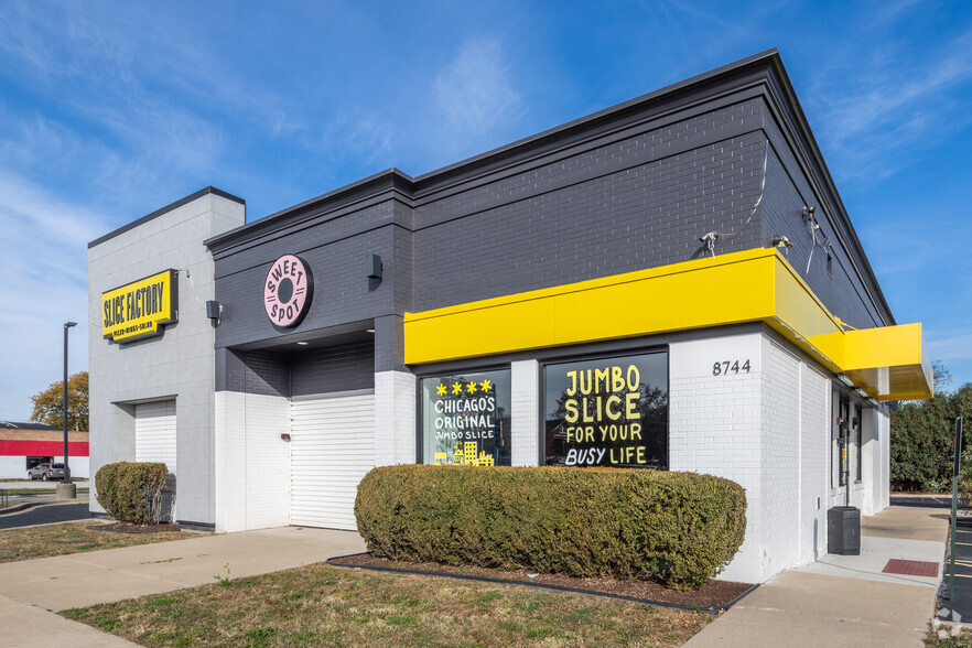 8740-8744 W Ogden Ave, Lyons, IL for sale - Building Photo - Image 1 of 34