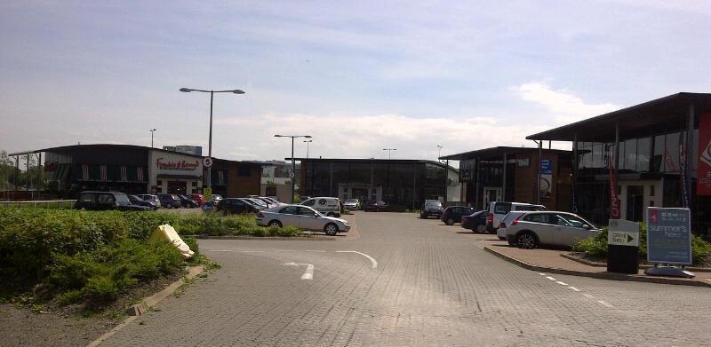 Dunleavy Drive, Cardiff for sale - Building Photo - Image 1 of 2