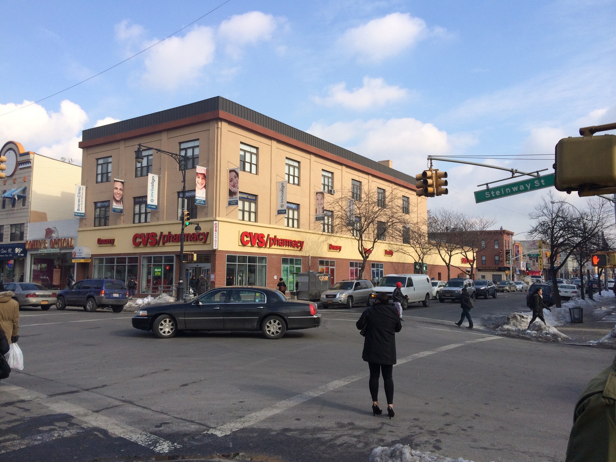 30-97 Steinway St, Astoria, NY for lease Building Photo- Image 1 of 2