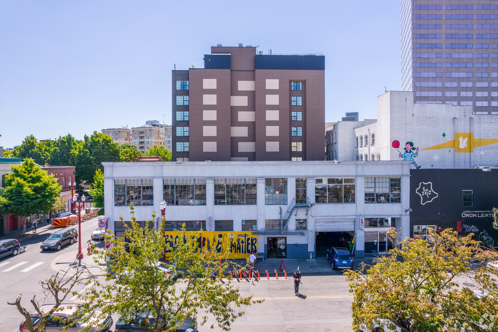 412 NW Couch St, Portland, OR 97209 The Goldsmith Blocks