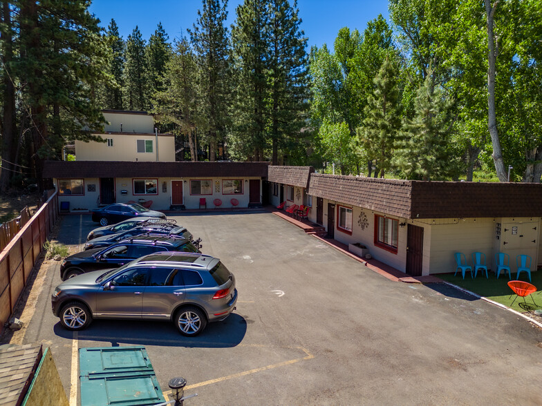 3994 Pine Blvd, South Lake Tahoe, CA for sale - Building Photo - Image 1 of 26