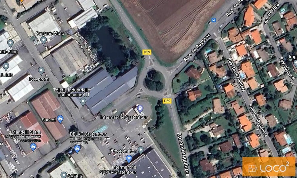 2 Rue De La Gravette, Gratentour for lease - Building Photo - Image 2 of 7