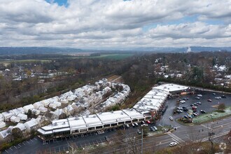 7201-7257 Wooster Pike, Cincinnati, OH - AERIAL map view
