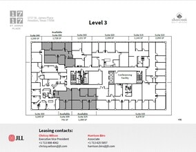 1717 St. James Place, Houston, TX for sale Floor Plan- Image 1 of 1