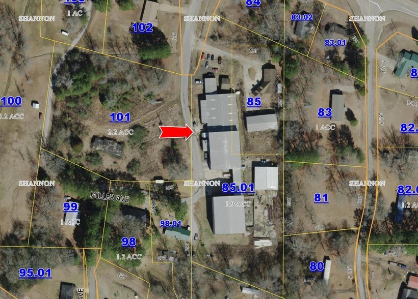 103 Green Dr, Shannon, MS 38868