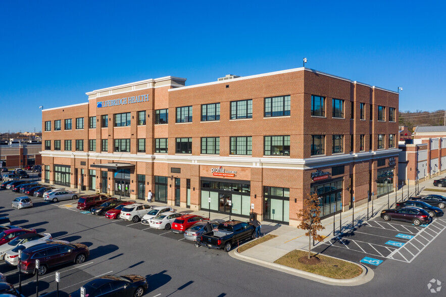 10084 Reisterstown Rd, Owings Mills, MD for lease - Building Photo - Image 2 of 5