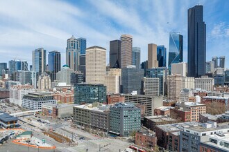 615-621 Western Ave, Seattle, WA - AERIAL  map view