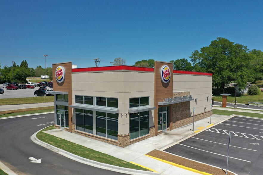 1101 E Main St, Westminster, SC for sale - Building Photo - Image 1 of 1