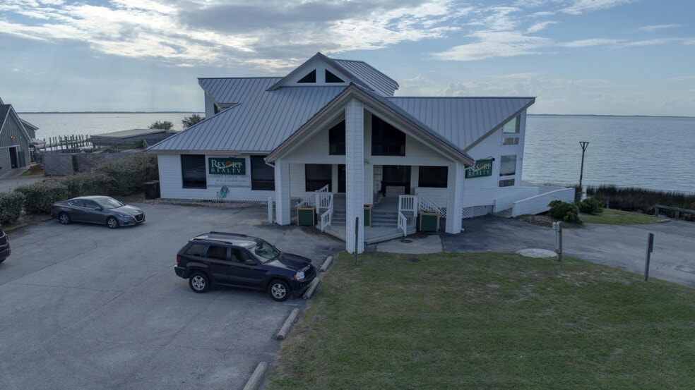 1248 Duck Rd, Kitty Hawk, NC for lease - Primary Photo - Image 1 of 11