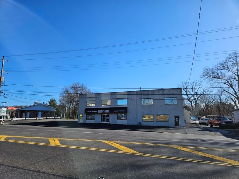 490 Easton Rd, Horsham Township, PA for sale - Building Photo - Image 1 of 4