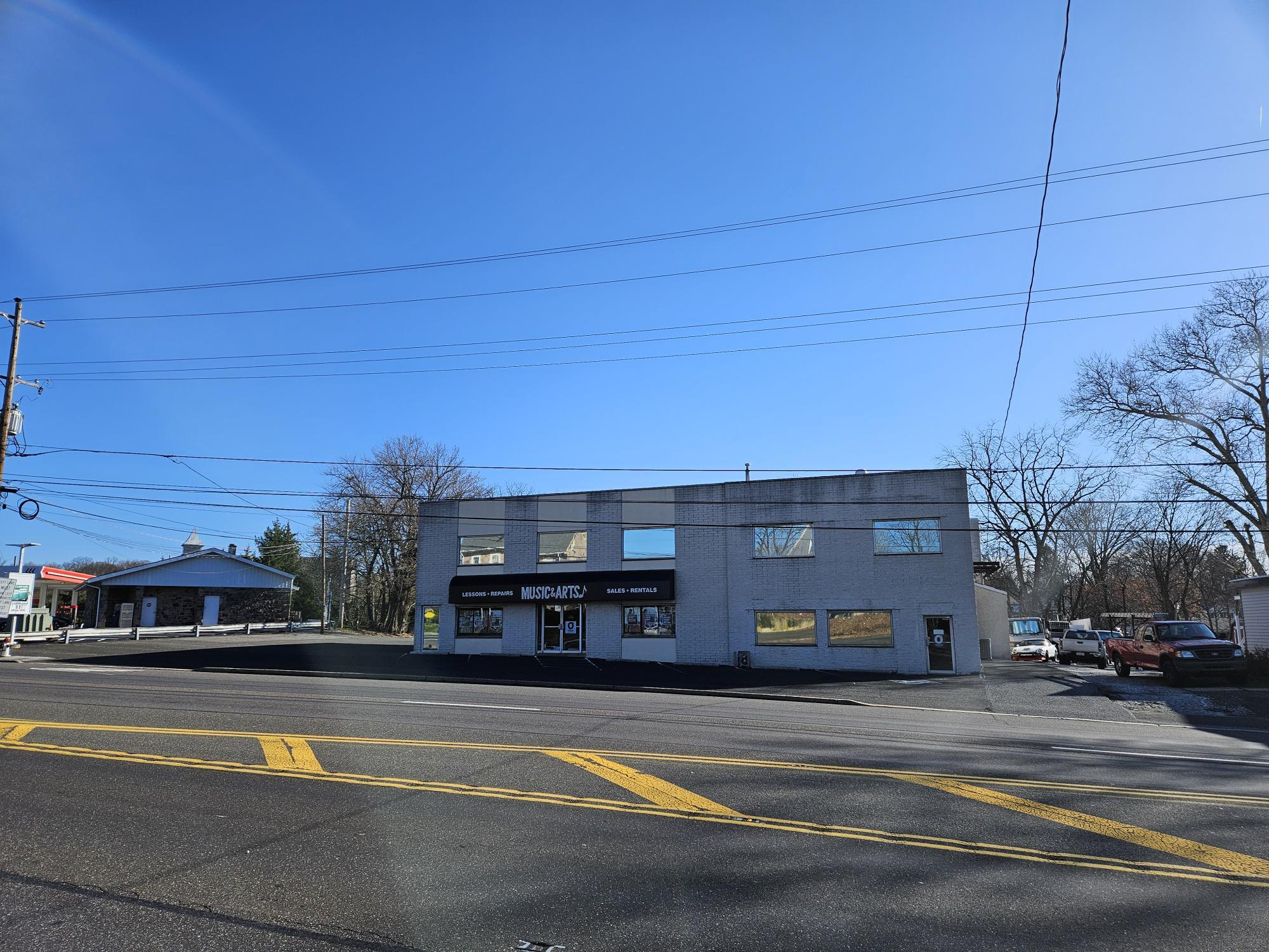490 Easton Rd, Horsham Township, PA for sale Building Photo- Image 1 of 5
