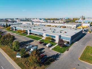 More details for 2024-2080 32e Av, Lachine, QC - Industrial for Lease