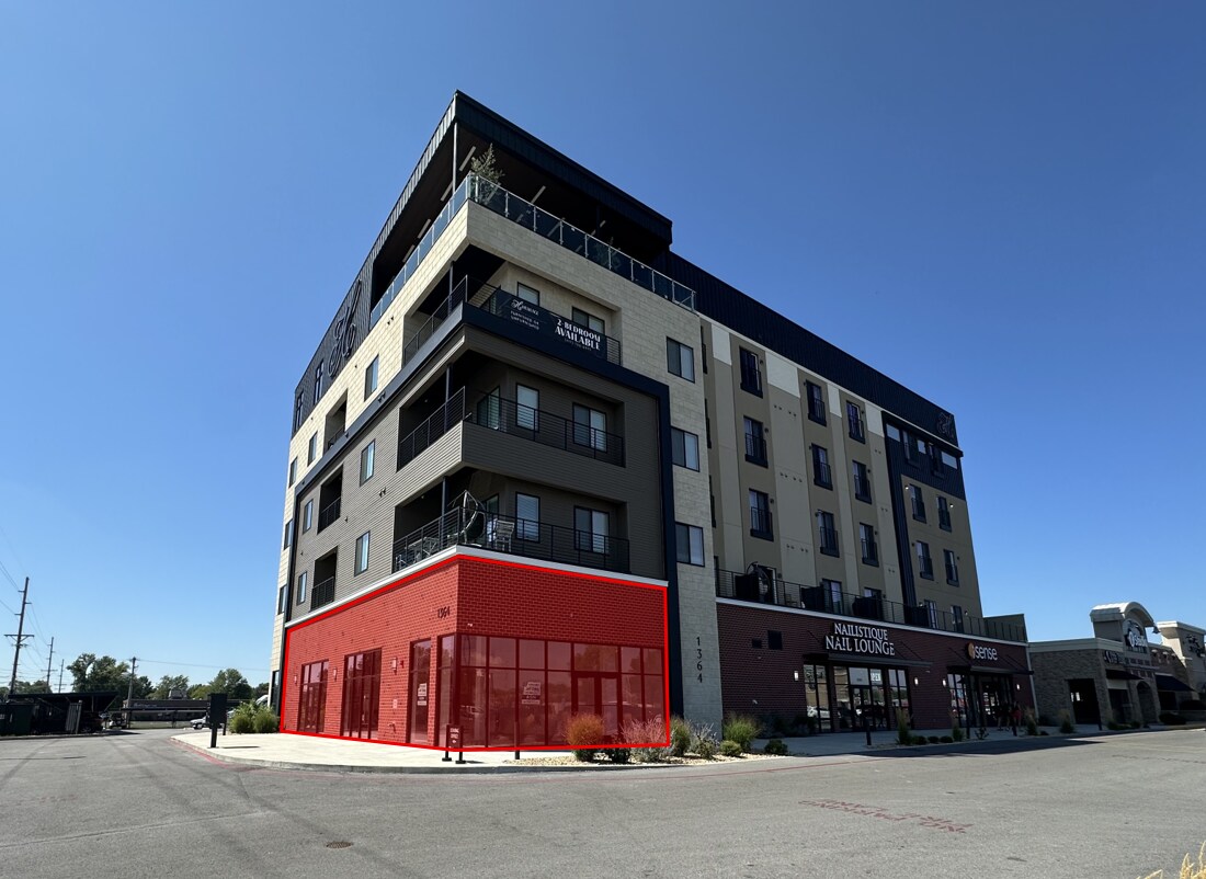 1364 E Battlefield St, Springfield, MO for lease Building Photo- Image 1 of 9