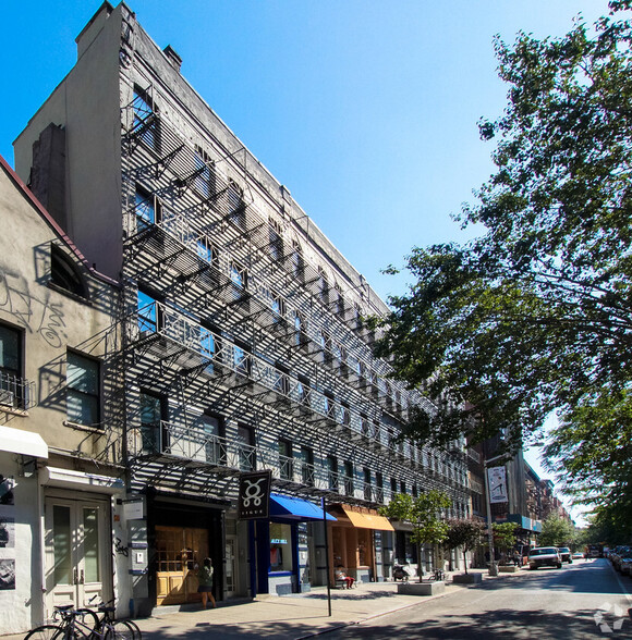 260-268 Elizabeth St, New York, NY for sale - Building Photo - Image 2 of 8