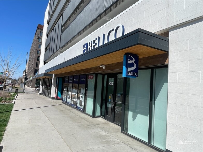 870 Colorado Blvd, Denver, CO for lease - Building Photo - Image 2 of 8