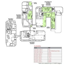 50 Kirts Blvd, Troy, MI for lease Site Plan- Image 1 of 1