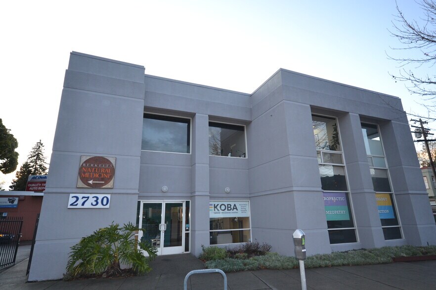 2730 Telegraph Ave, Berkeley, CA for sale - Building Photo - Image 1 of 1