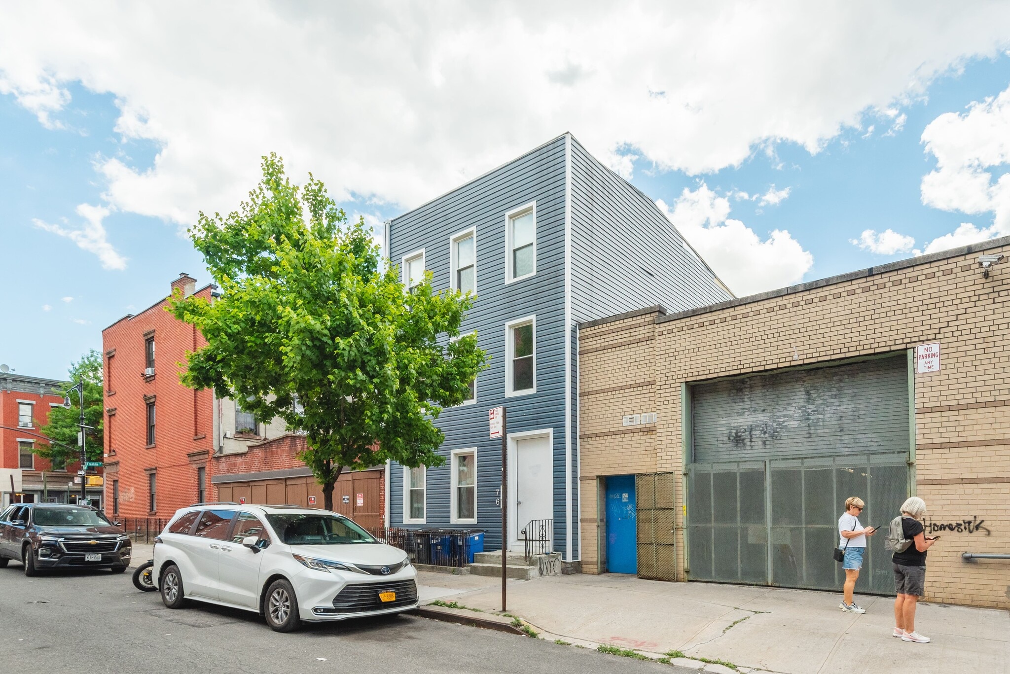 76 Java St, Brooklyn, NY for sale Building Photo- Image 1 of 16