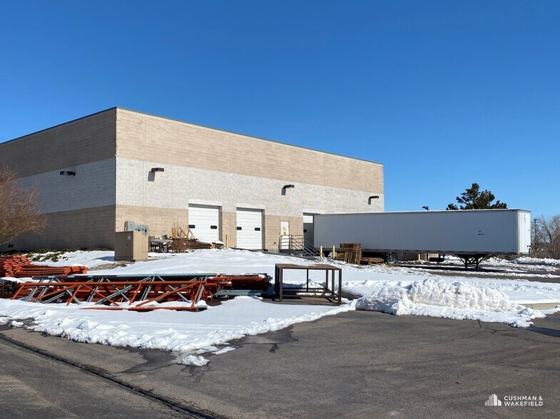 4563 Denrose Ct, Fort Collins, CO for sale - Building Photo - Image 1 of 1