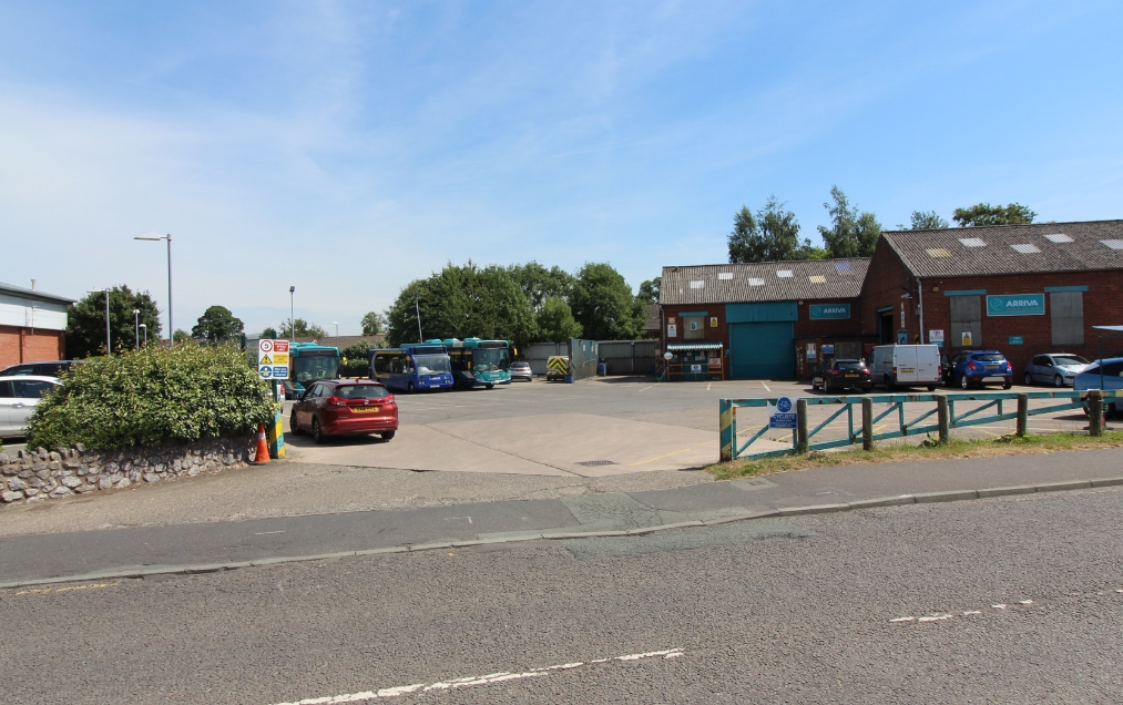 Salop Rd, Oswestry for lease Primary Photo- Image 1 of 2