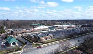More details for 41128-41640 Ann Arbor Rd, Plymouth, MI - Retail for Lease