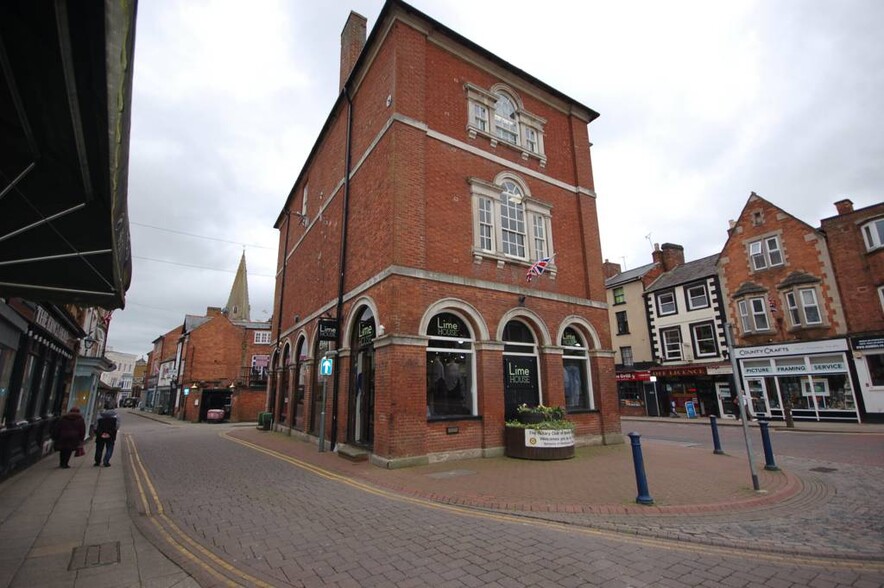 High St, Market Harborough for lease - Building Photo - Image 1 of 3