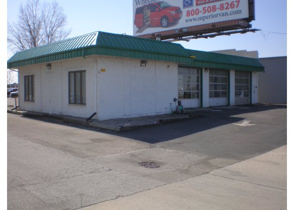 6445 E 82nd St, Indianapolis, IN for sale - Building Photo - Image 1 of 3