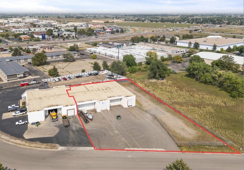 3700 Canal Dr, Fort Collins, CO for lease - Building Photo - Image 1 of 10