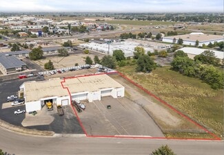 More details for 3700 Canal Dr, Fort Collins, CO - Industrial for Lease