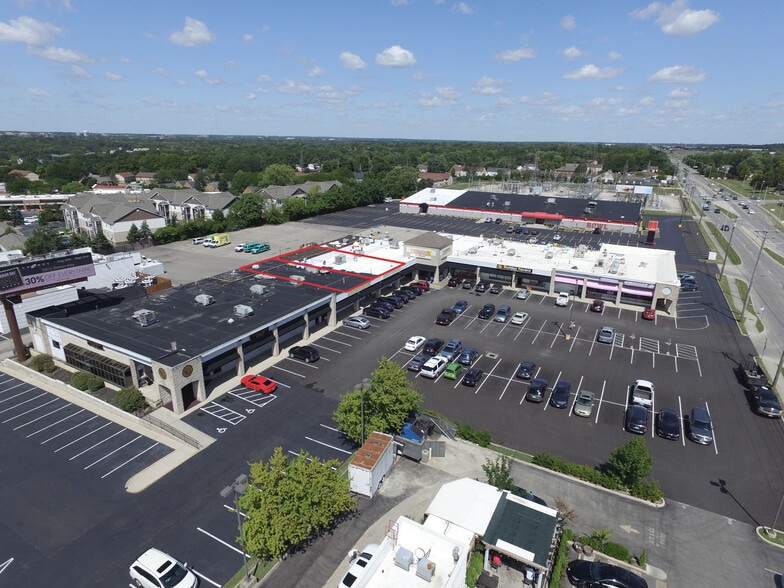 5425-5433 Bethel Sawmill Ctr, Columbus, OH for sale - Building Photo - Image 1 of 1