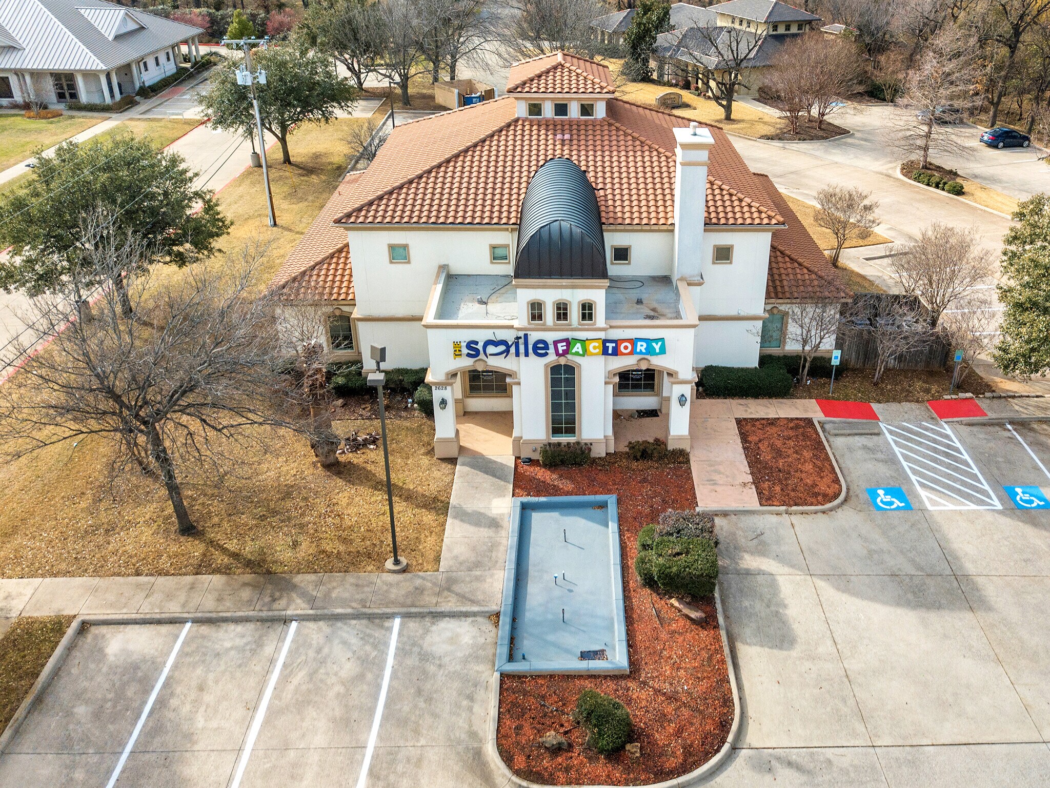 2628 Matlock Rd, Arlington, TX for sale Aerial- Image 1 of 1